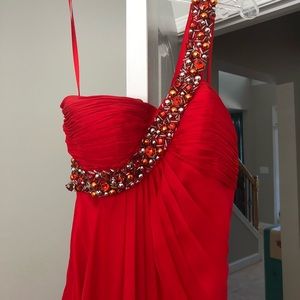 Long Evening Gown